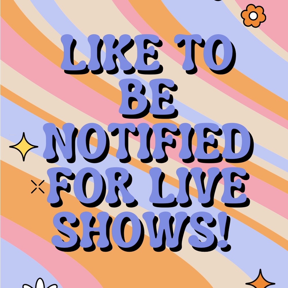 💥 I’m Live! 💥